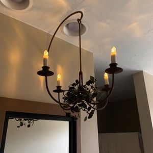 Remote Flameless Clip On Candles